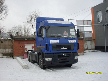Продажа самосвала МАЗ-6501В9-474-000 в Волгодонске
