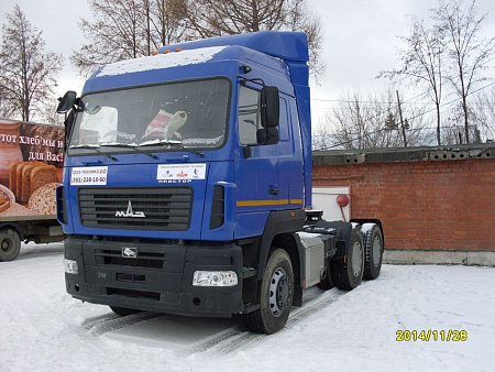 Продажа самосвала МАЗ-6501В9-474-000 в Волгодонске